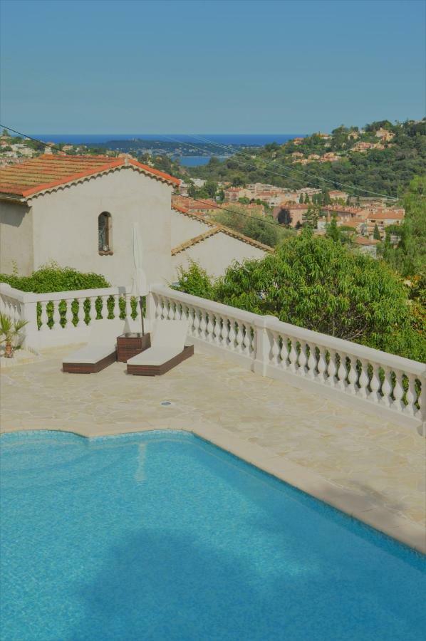 Villa La Terre Des Lauriers Vallauris Exterior foto